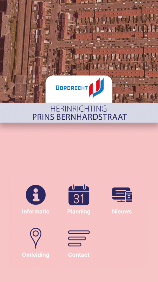 #1. Prins Bern e.o. (iOS) 由: Gemeente Dordrecht