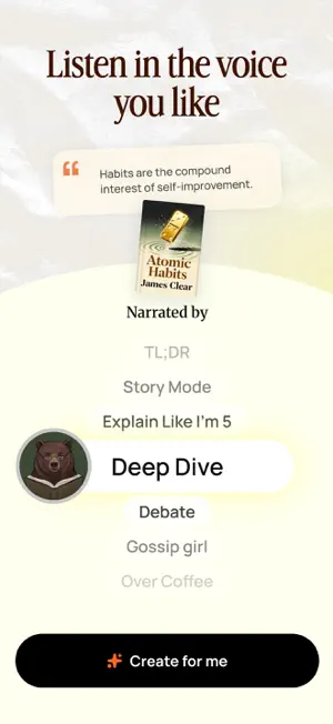 BeFreed: Get Smarter Daily! screenshot 3