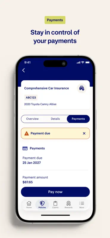 NRMA Insurance screenshot 4 of 7
