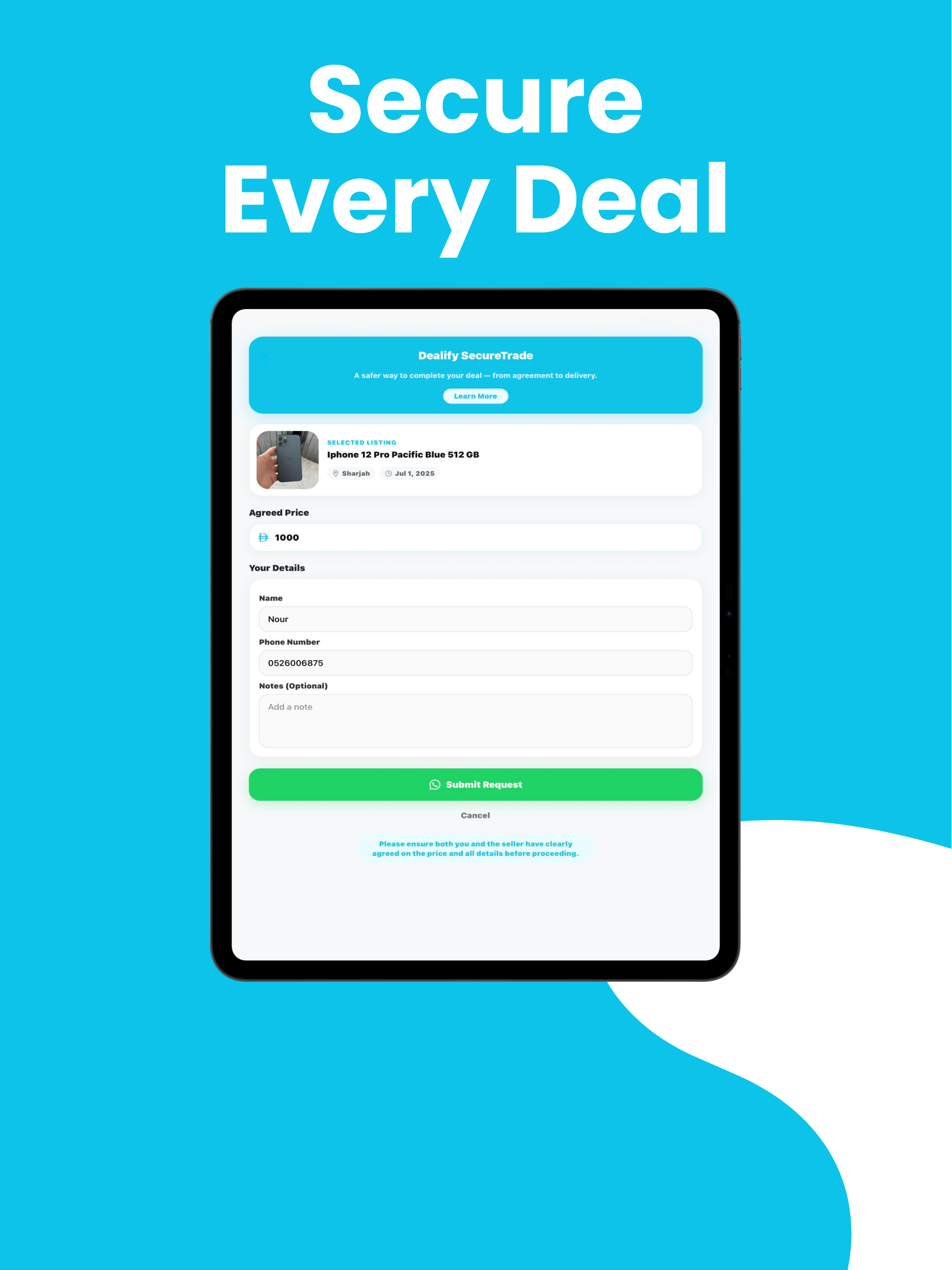Dealify - Buy & Sell screenshot 9