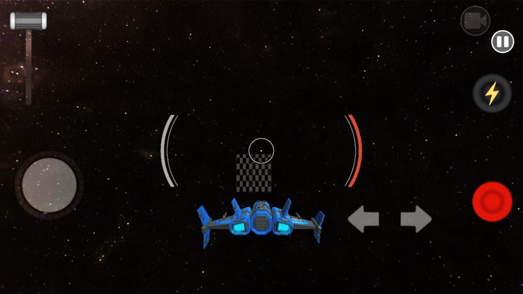 Bull Galaxy Space Journey