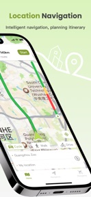 iMoveGo - Location change tool screenshot