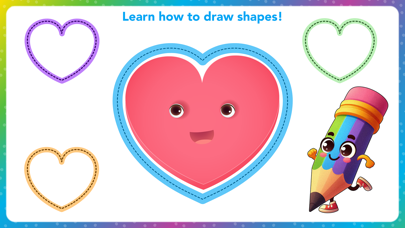 Toddler Coloring Book for Kids Screenshot