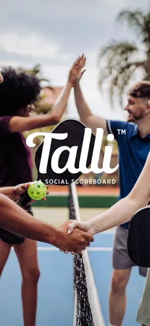 Talli: A Social Scoreboard screenshot 1