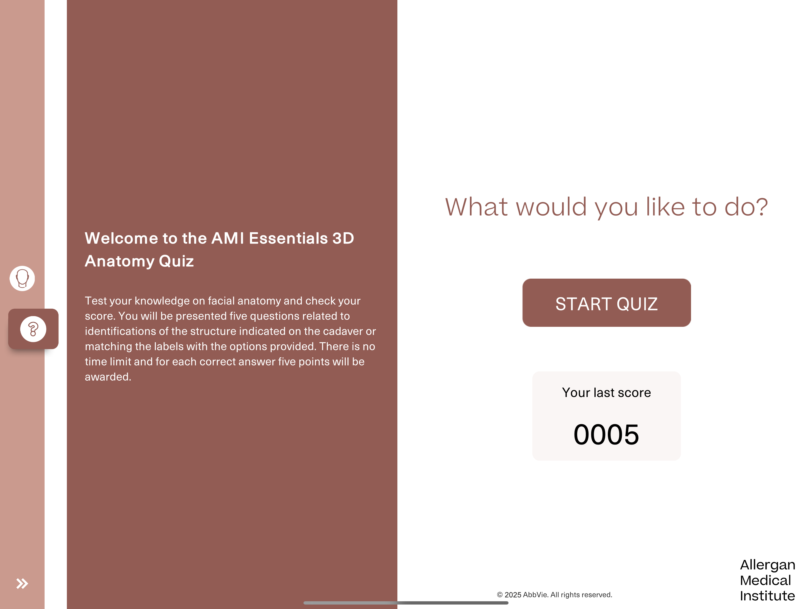 AMI Essentials: 3D Anatomy IL screenshot 20