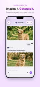ChatLLM: AI Chatbot & Agent screenshot