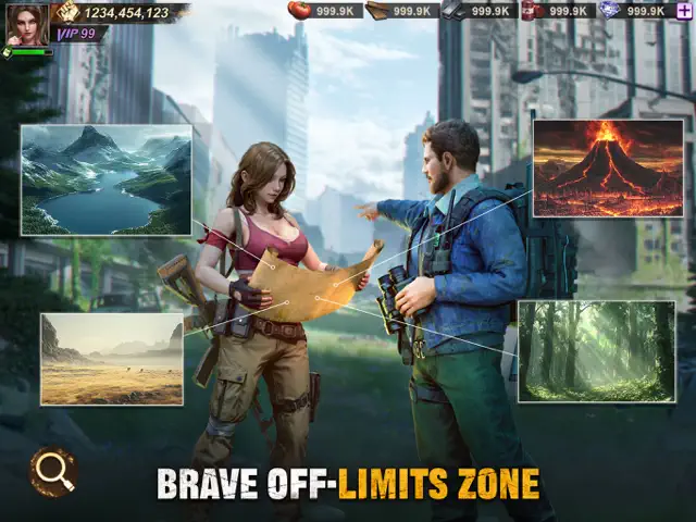 Doomsday: Last Survivors screenshot 9