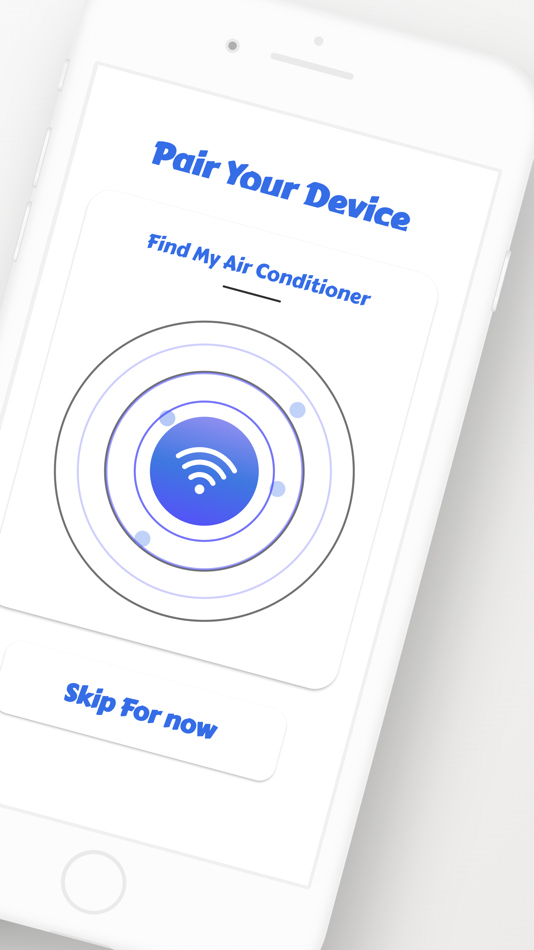 #2. Air Conditioner and AC Remote (iOS) 由: HASNA BOUJMIA