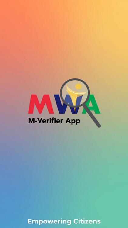 MWA Verifier
