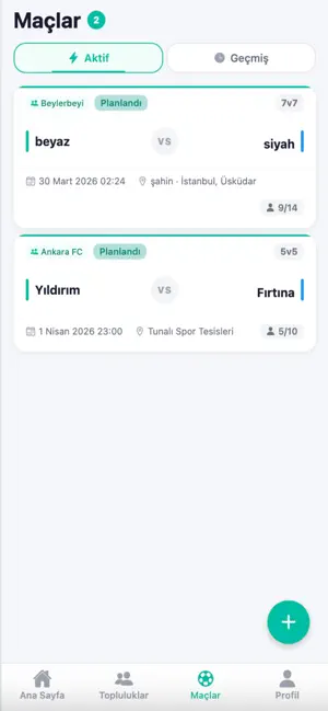 Altıpas iPhone screenshot 4