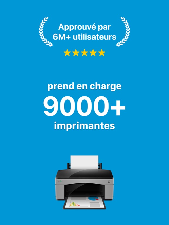 Screenshot #4 pour Imprimante