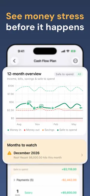 Money Manager, Planner: Savemo screenshot 4