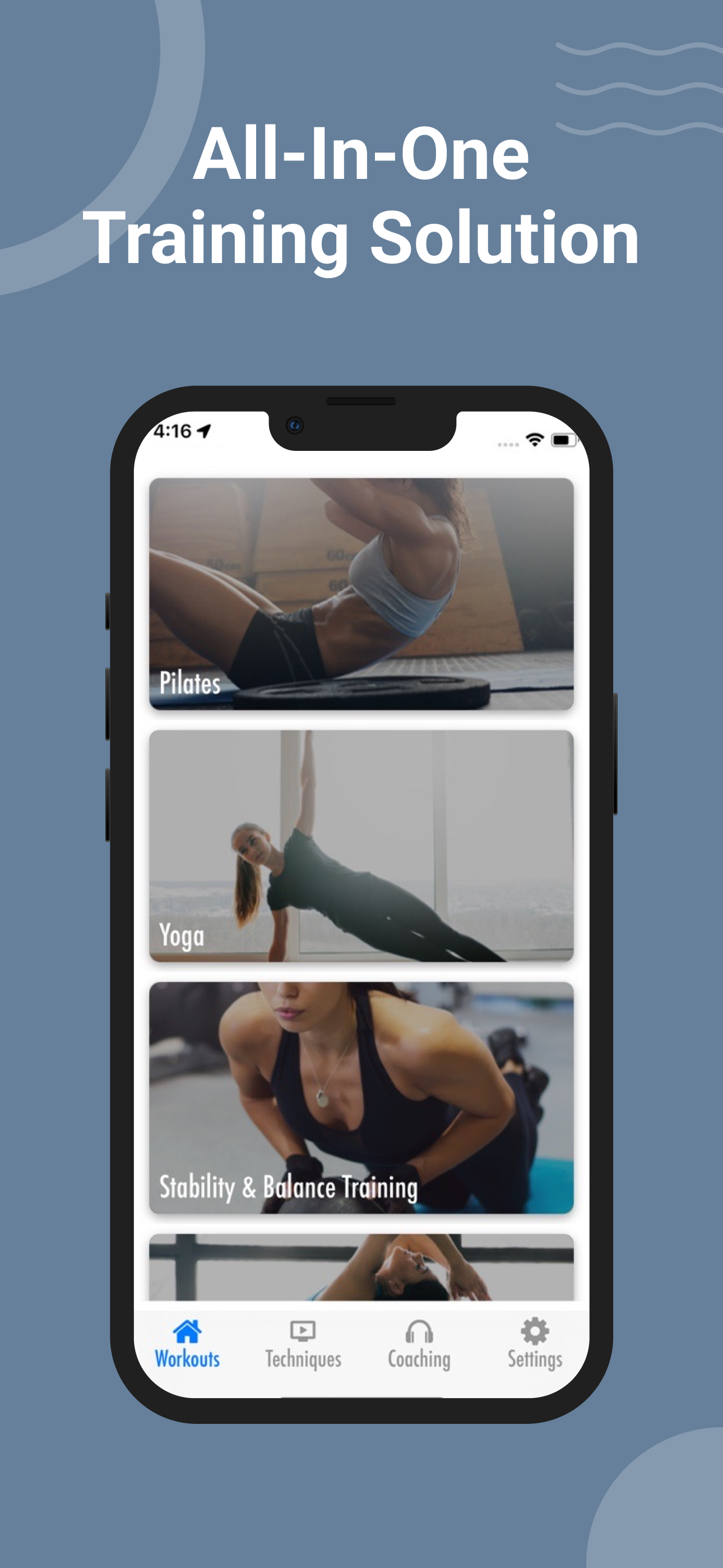 Pilates Workout Routines