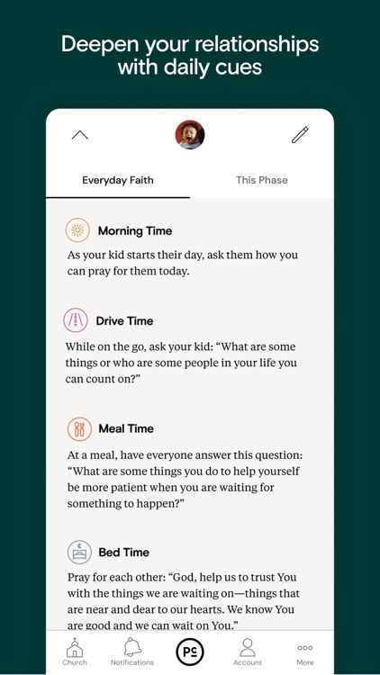 Parent Cue screenshot-4