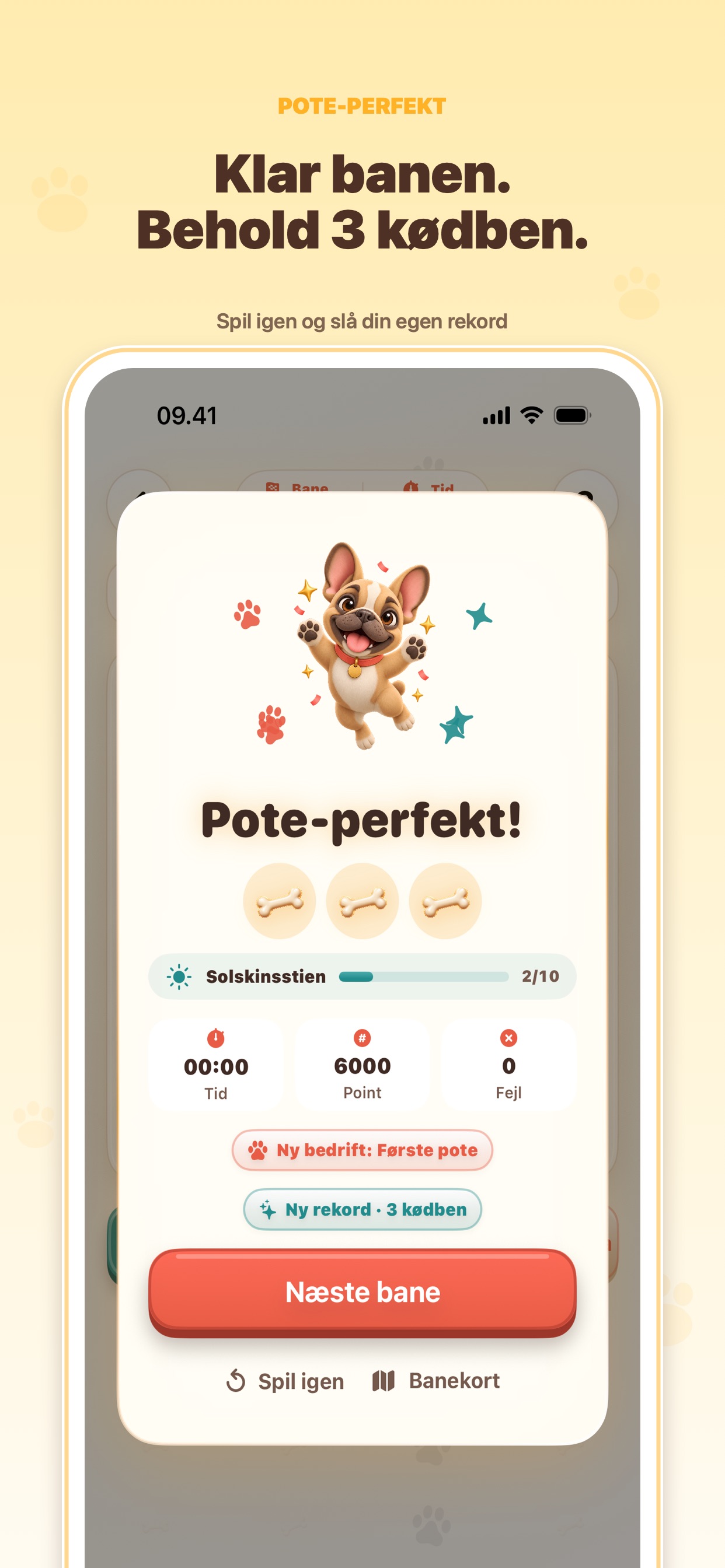 Screenshot 3 of Square Dog