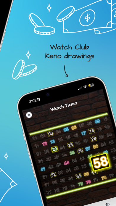 Michigan Lottery Mobile Screenshot