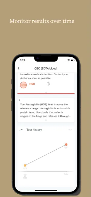 Maison Sante Clinic screenshot 3