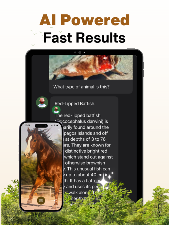 Screenshot #6 pour Animal Identifier: AI Scanner