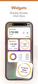 aTimeLogger - Personal Tracker screenshot