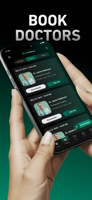 AI Wellness Connect screenshot 1