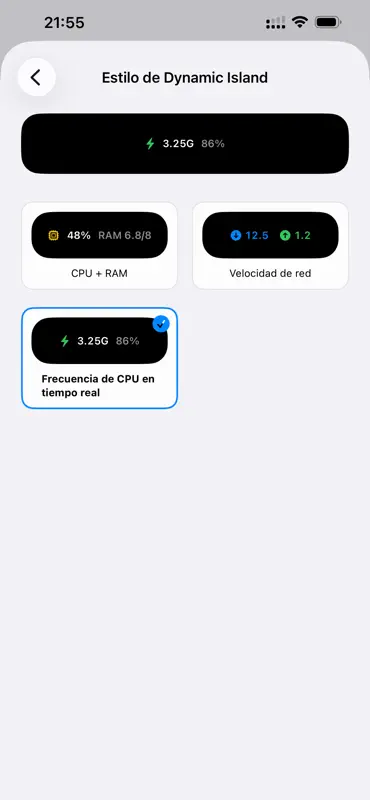CPU X screenshot 6 of 10