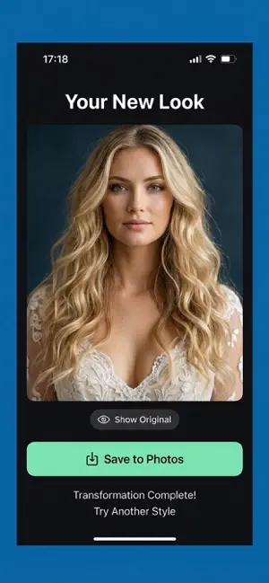 AI Hairstyle & Haircut: Aura screenshot 4