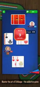 Cribbage+ screenshot #4 for iPhone