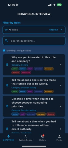 Orky: AI Interview Coach Screenshot 1 of 8