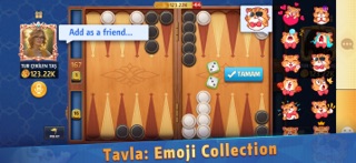 101 Okey Hall-Batak&Slot screenshot 7