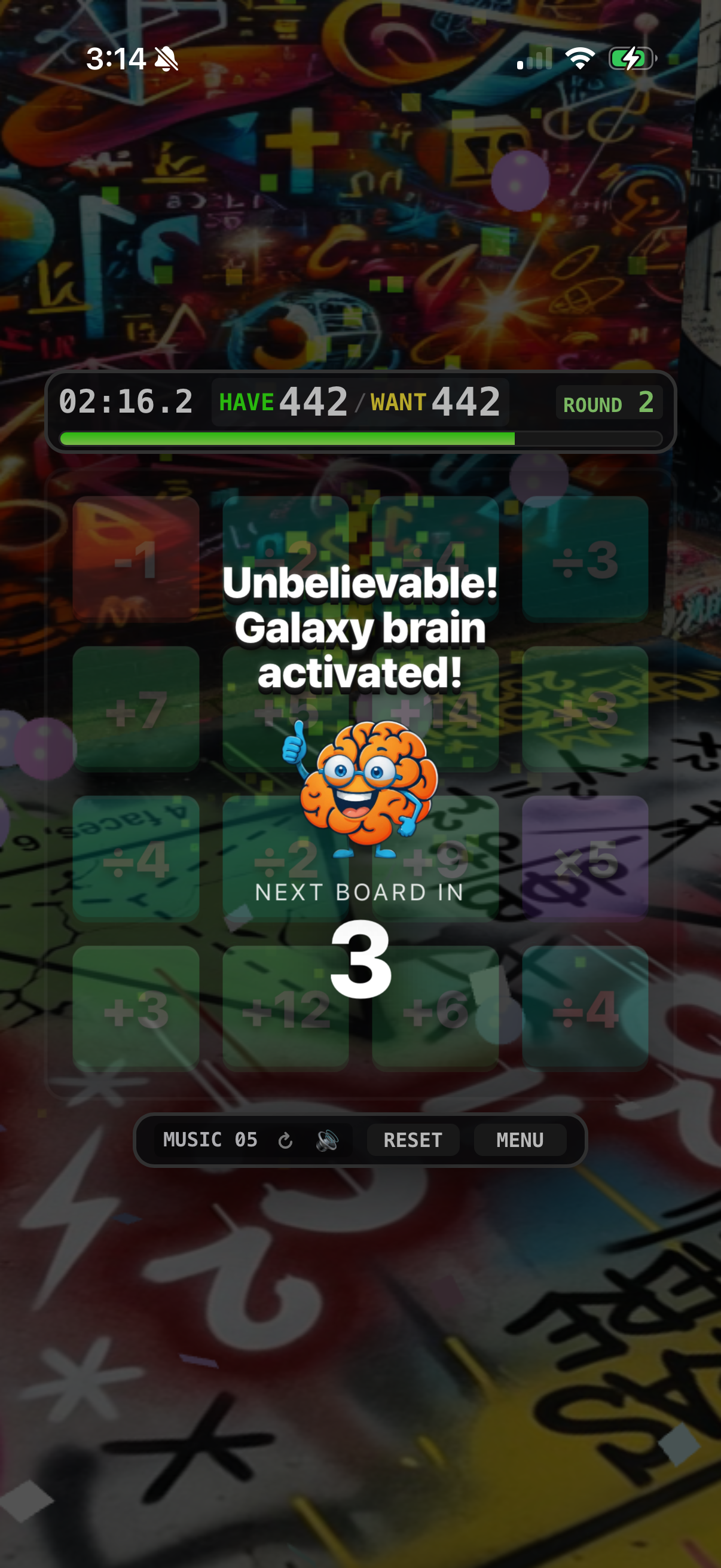 Super Big Brain screenshot 3