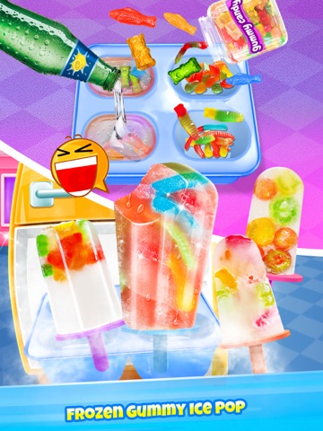 Simply Sweet Snacks iPad screenshot