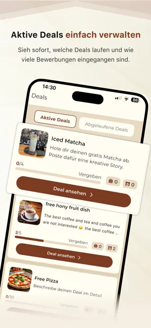 ViralYou Business screenshot 2