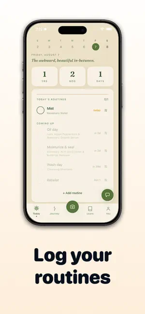 Locy — Loc Care & Routine screenshot 2