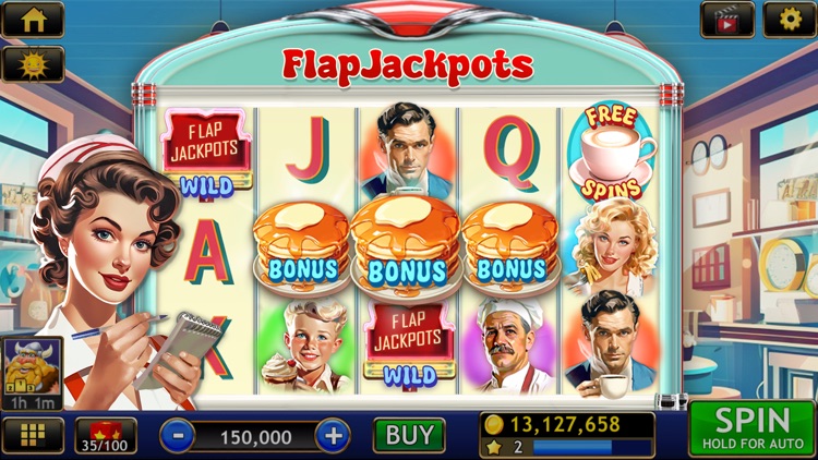 Vegas Slots Galaxy Casino screenshot-3