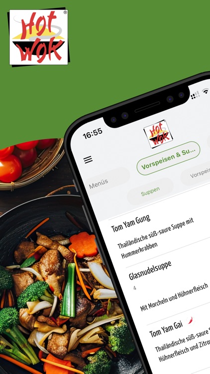 HotWok Lieferservice