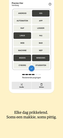 NRC Puzzels screenshot 5