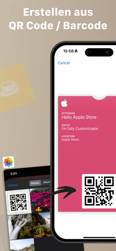 Passbook - Wallet Pass Creator screenshot 5 of 5