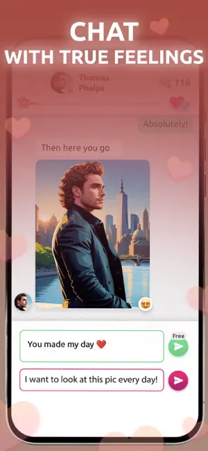 Passion Club: Match and Chat screenshot 3