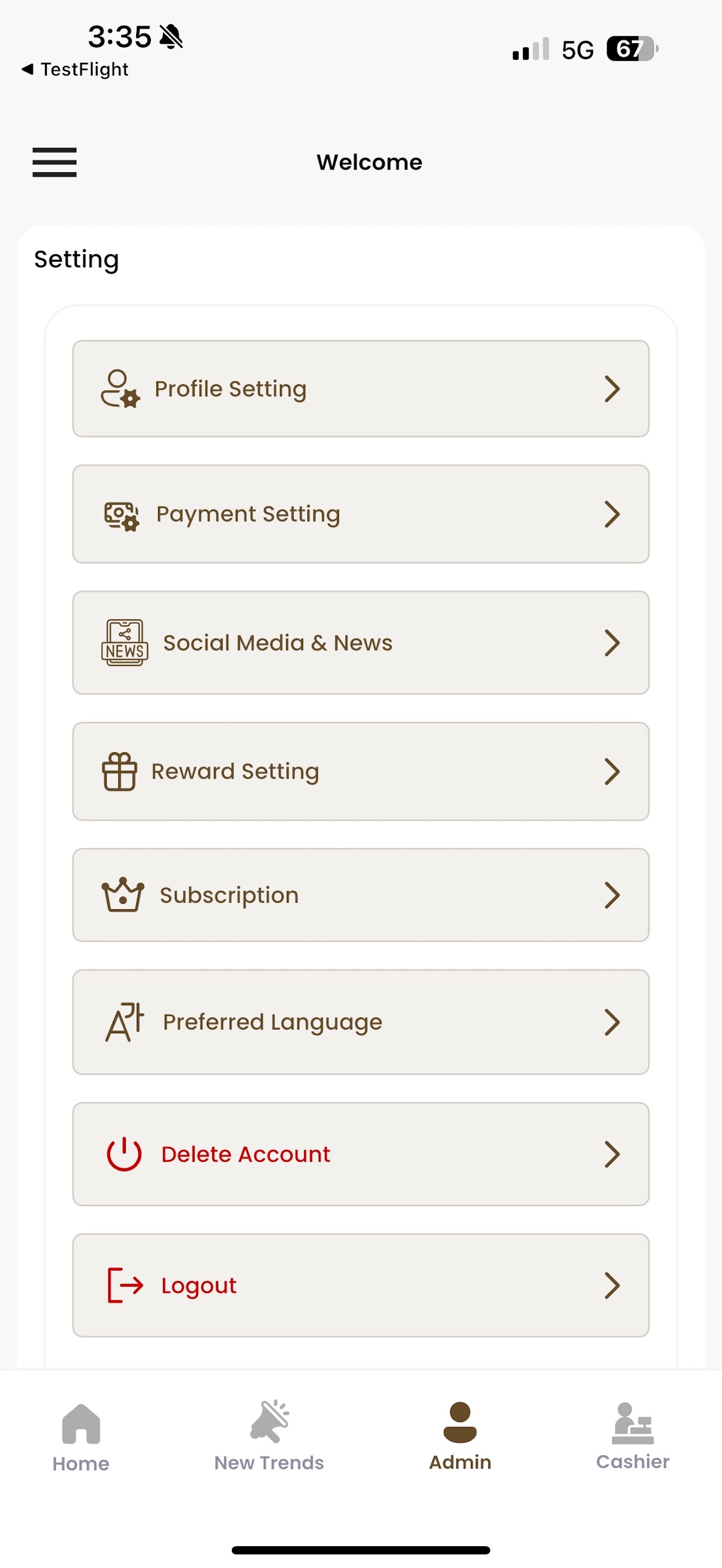 UTrend Business screenshot 6