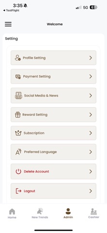 UTrend Business Screenshot 6 of 6