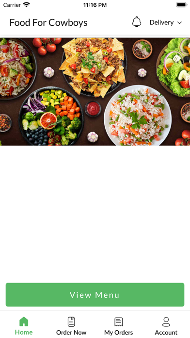 Food For Cowboys Screenshot