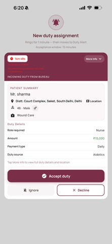 Aidotics Partner screenshot