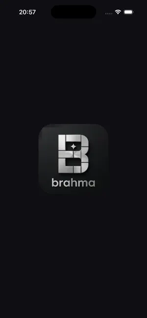 Brahma : AI App Creator screenshot 1