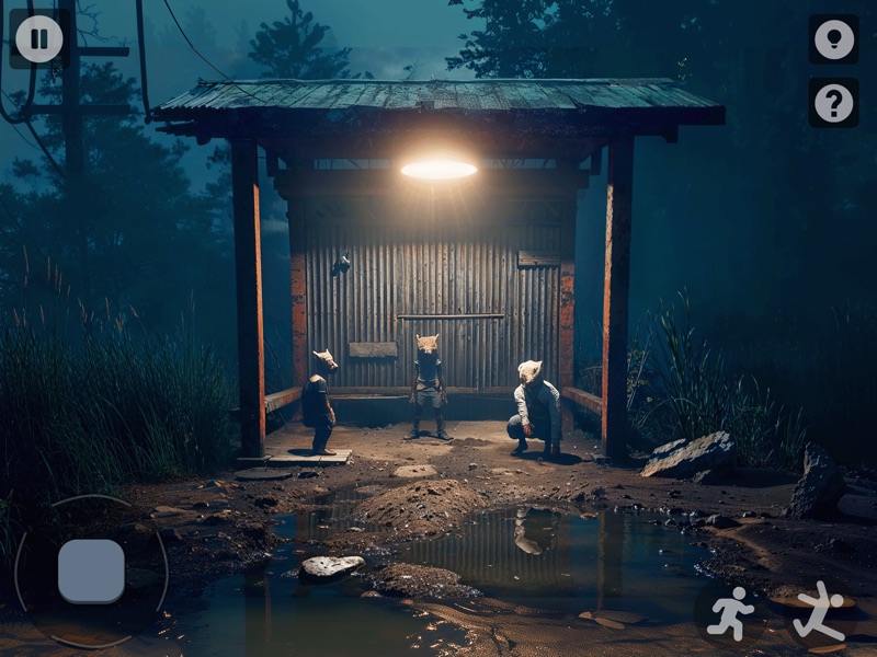 Reanimal Nightmare Survival 3D screenshot 7