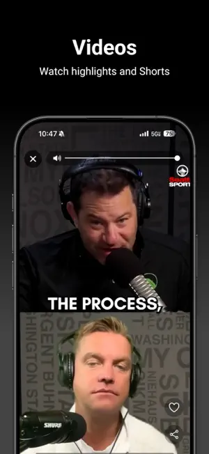 Seattle Sports 710 AM screenshot 4