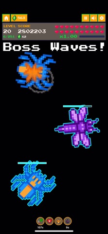 Smash’em Up! screenshot