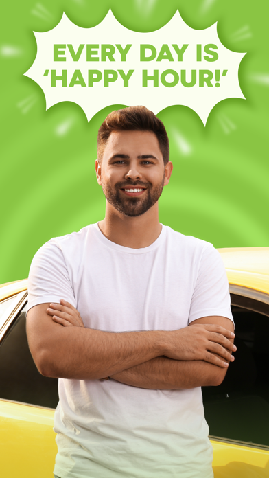 Yerevan Eco Taxi: Order Online Screenshot
