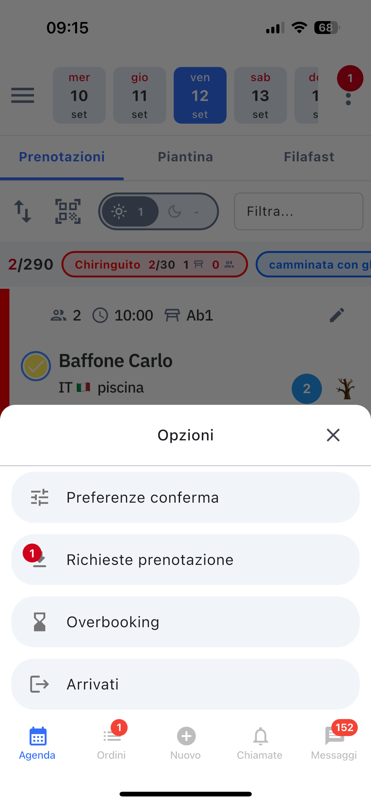 Pienissimo Mobile screenshot 4