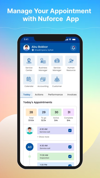 NuForce screenshot-5