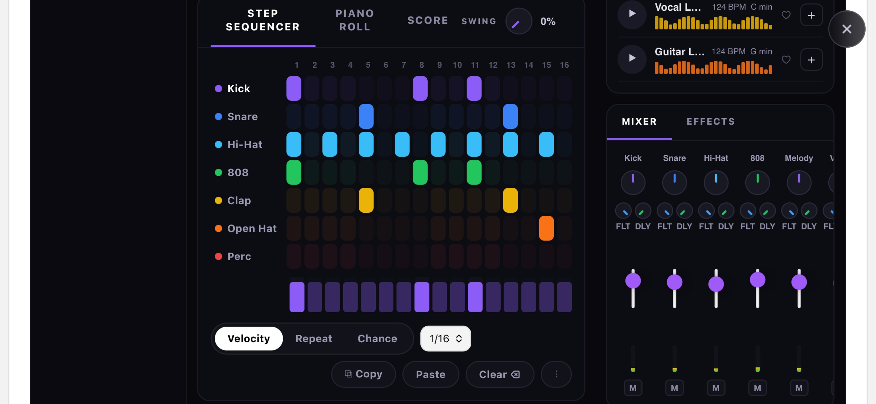 Loopd — Beats & Flips screenshot 8